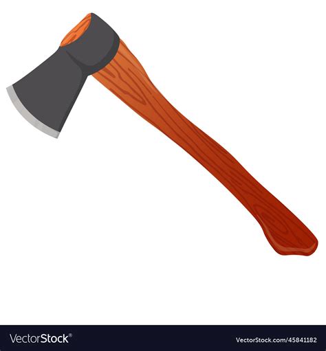 Axe Royalty Free Vector Image - VectorStock