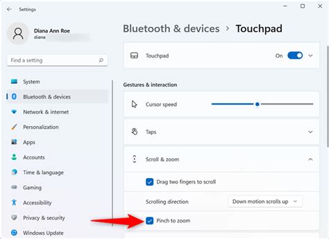 How to change the touchpad settings in Windows 11 - Digital Citizen