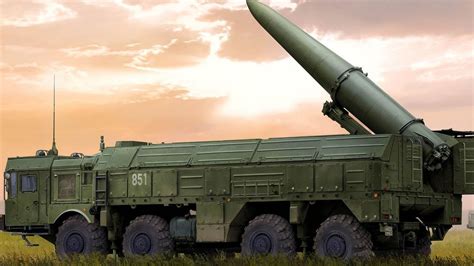 Ukraine's Drones & Satellites 'Hound' Iskander Missiles As Russia Deploys Dozens Of Launchers ...