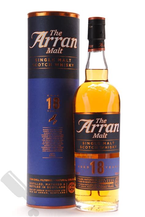 Arran 18 years | Passion for Whisky