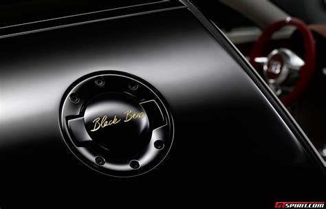 Official: Bugatti Veyron Grand Sport Vitesse Black Bess - GTspirit