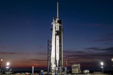 NASA, SpaceX Look to March 2 for Next Available Crew-6 Launch Attempt ...