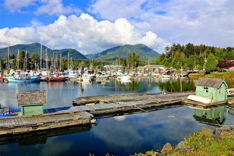 Alberni-Clayoquot Regional District Mountains