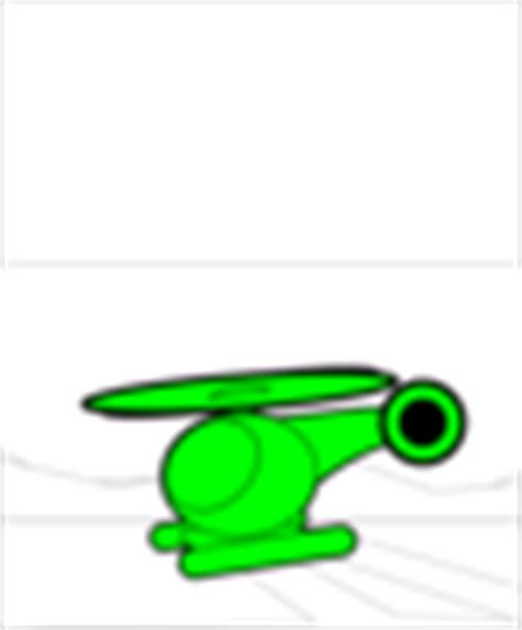 Green Helicopter Clip Art at Clker.com - vector clip art online ...