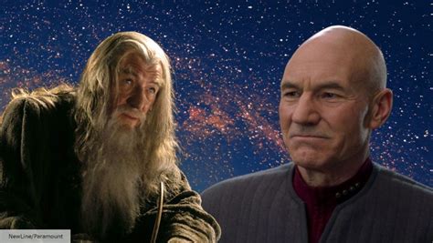 Ian McKellen gave Patrick Stewart some terrible Star Trek advice