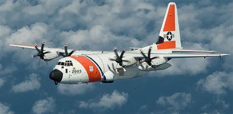 US Coast Guard expands fleet of HC-130J aircraft - Naval News