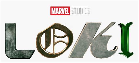 Marvel Studios’ Loki Disney Plus Logo - Marvel Comics, HD Png Download ...