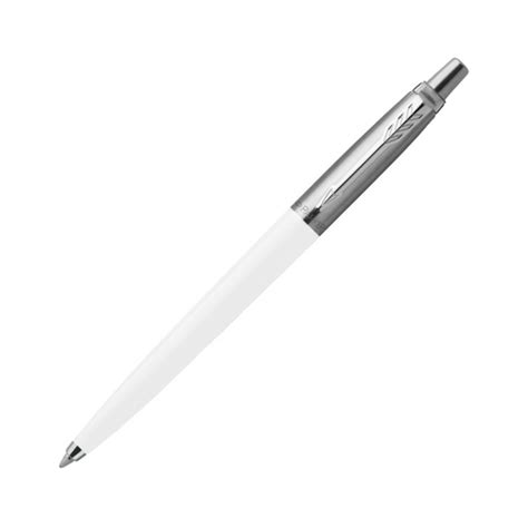 Parker Jotter Original Gel Pen (White) - InexPens