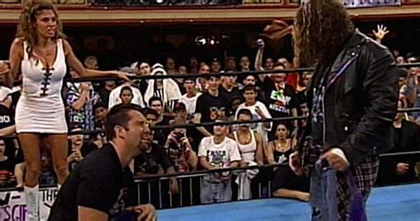 Raven Vs. Tommy Dreamer: 10 Things Most Fans Forget About ECW's Biggest ...