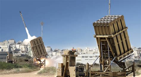 Iron Dome: Israel's Mobile Missile Defense System