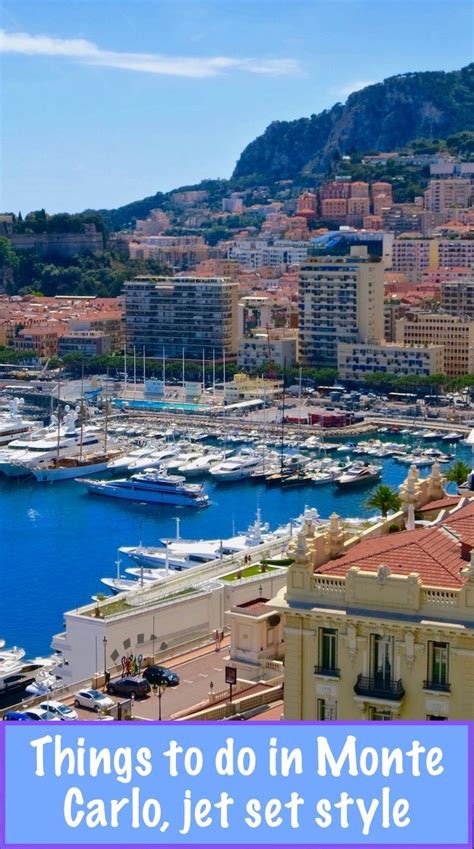 Things to do in monte carlo monaco in the jet setting south of france ...