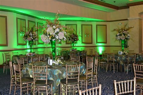 Bar Mitzvah Event Decor Floral Centerpieces Party Perfect Boca Raton, FL 1(561)994-8833 Bar ...