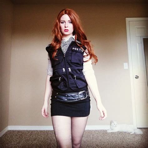 Amy Pond from DOCTOR WHO. | Amy pond cosplay, Amy pond, Best cosplay