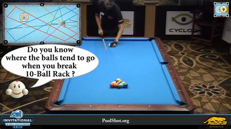 10-Ball Break Secret Revealed - Analysis by PoolShot.org - Pool ...