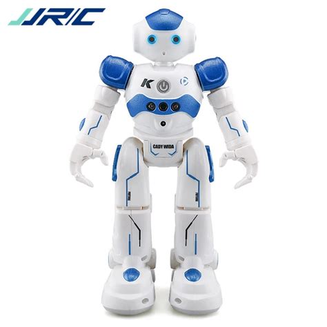 Rc Robot Toys For Children Kids Humanoid Roboter Kit Mini Robot Programmable Remote Control ...