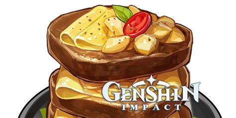 Genshin Impact Recipes Brought to Life as Real Food | Game Rant