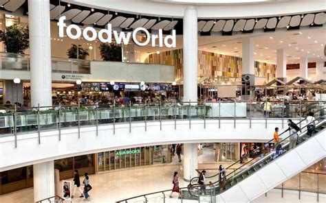 foodwOrld • @ CentralWorld Shopping Mall • Bangkok • No. 2 in The 10 ...