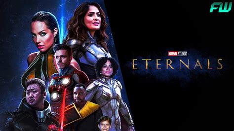 The Eternals: Marvel Film Gets A Slight Title Change