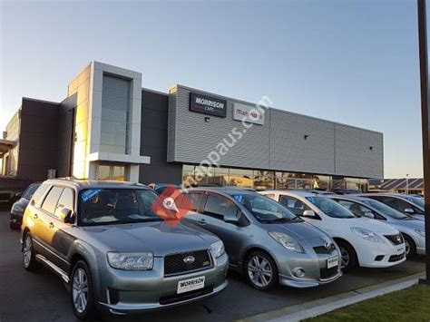 Morrison Cars - Christchurch