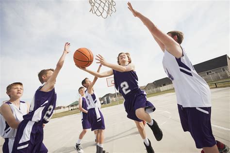 Rules and Regulations of Youth Basketball