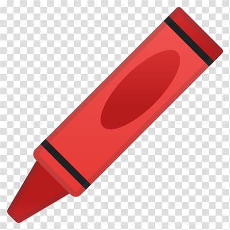 Emoji Drawing, Crayon, Red A Crayons Story, Pencil, Pastel, Color, Colored Pencil, Usb Flash ...