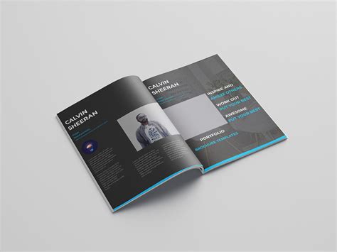 Portfolio Catalog design :: Behance