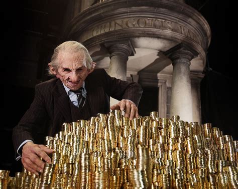 Gringotts Wizarding Bank opens at Harry Potter studio tour - News - The Jakarta Post