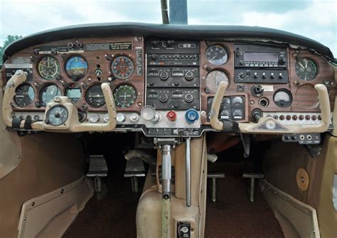 Mooney M20C Ranger ’68 – Air-Mods