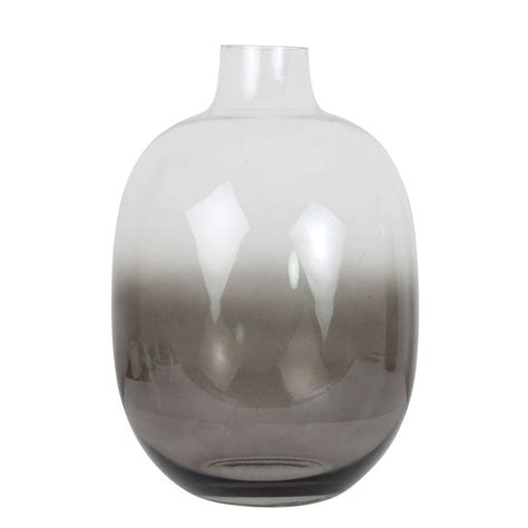 Hotel Ombre Curved Grey Vase | Dunelm | Grey vases, Vase, Dunelm