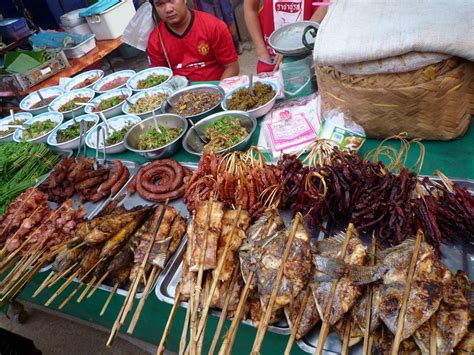 southeast asia - What is typical (traditional) Lao / Laotian food? - Travel Stack Exchange