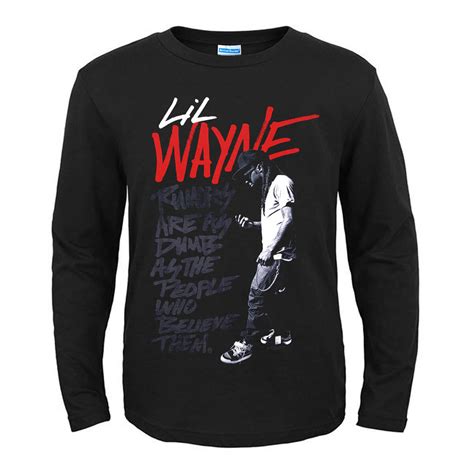 Lil Wayne Hot Boys Hiphop T-Shirt Tshirts | WISHINY