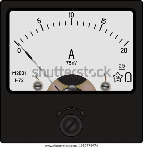 4 Shunt Ammeter Circuit Images, Stock Photos, 3D objects, & Vectors | Shutterstock