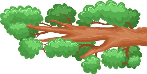 Tree branch clipart design illustration 9400438 PNG