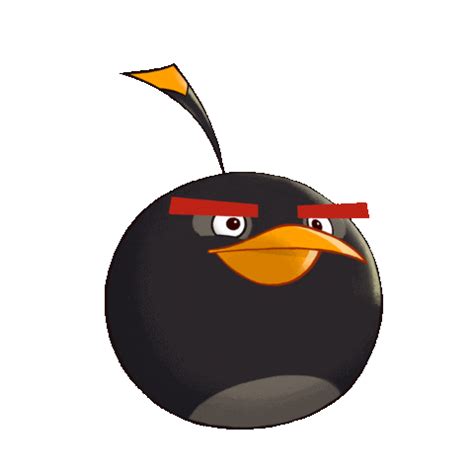 bomb angry birds Image, animated GIF