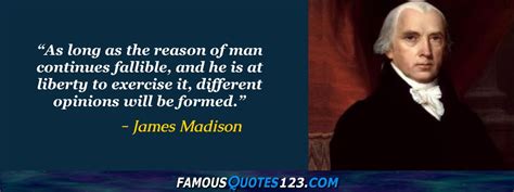 James Madison Quotes on Sarcasm, Satire, Government and Criticism