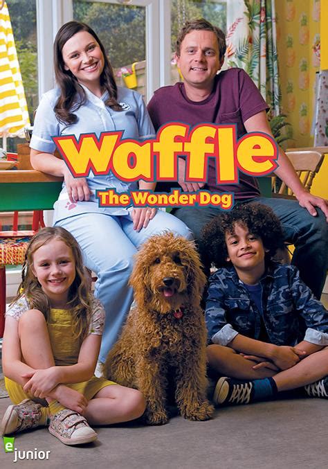 Watch Waffle the wonder dog in Streaming Online | TV Shows | STARZPLAY