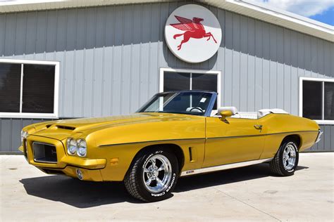 1972 Pontiac LeMans | Coyote Classics