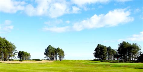 Winter Golf in Scotland - East Lothian, Scottish Borders, South West Scotland & Ayrshire