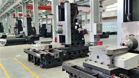 Horizontal Machining Center - Qingdao Taizheng Precision Machinery Co., Ltd.