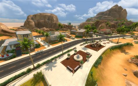 Oasis Springs | The Sims Wiki | Fandom