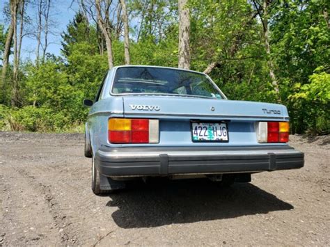 1980 Volvo 240 242 Turbo - Classic Volvo 240 1980 for sale