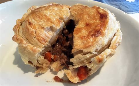 How to Make an Aussie Meat Pie from Scratch | Maria's Farm Country Kitchen