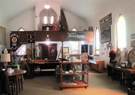 Gallery | Tecumseh Historical Museum : Tecumseh Historical Museum