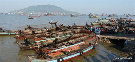 Myeik (Mergui) town information | Go-Myanmar.com