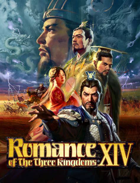 Romance of the Three Kingdoms XIV Characters - Giant Bomb