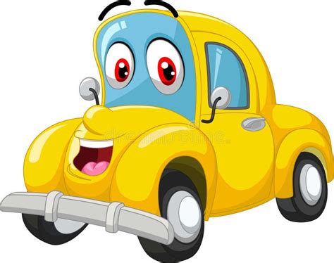 Yellow Car Cartoon Stock Illustrations – 12,541 Yellow Car Cartoon Stock Illustrations, Vectors ...