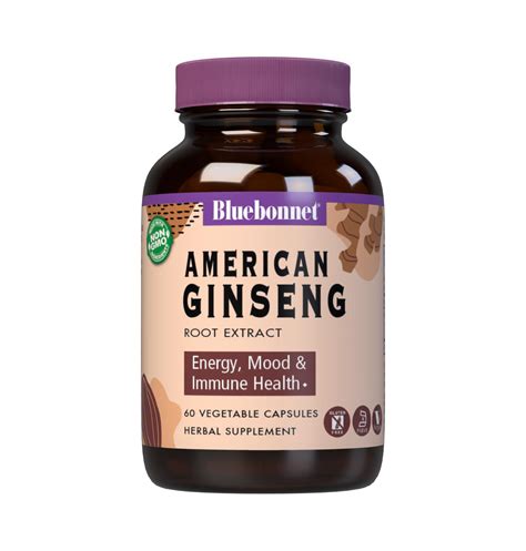 AMERICAN GINSENG ROOT EXTRACT