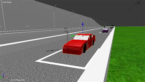 Stock Car Racing Game - Finished Games - Blender Artists Community