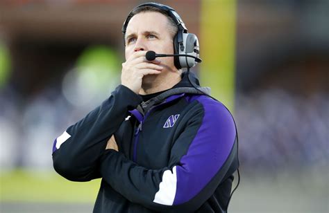 Why Is Northwestern Football Coach Pat Fitzgerald Playing the Union Buster? | The Nation