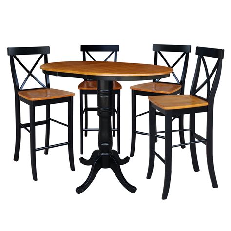 Bar Height Kitchen Chairs - Image to u